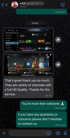IPTV Soumi Nordic